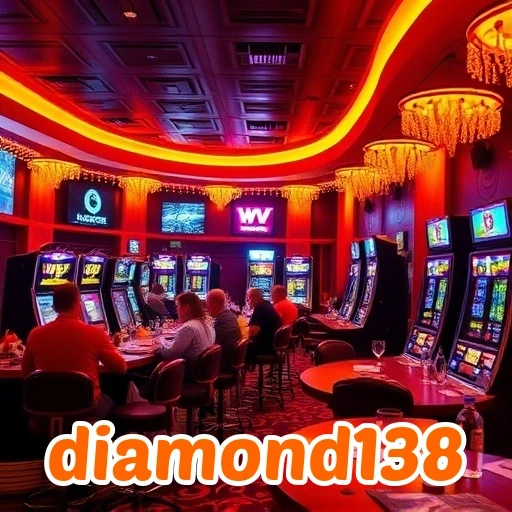 diamond138: Event Seru dan Menguntungkan untuk Para Gamer