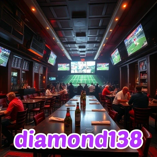 diamond138: Bonus Selamat Datang yang Bikin Betah Bermain!