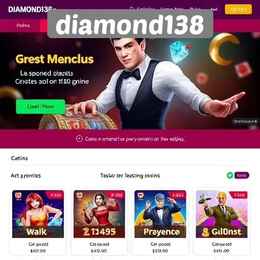 Keunggulan Memilih Diamond138 Untuk Pengalaman Bermain Game
