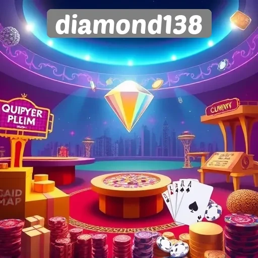 Pilihan Permainan Populer di Diamond138 yang Harus Dicoba